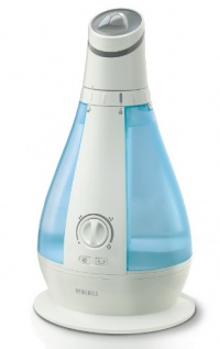 Homedics Hum-cm50 Cool Mist Ultrasonic Humidifier