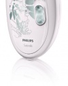 Philips HP6401 Satinelle Epilator, White/Gray