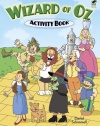 Wizard of Oz Activity Book (Dover Children's Activity Books)