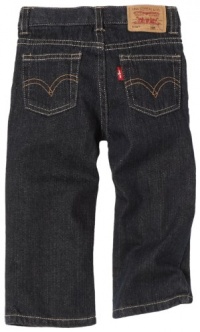 Levi's Baby-boys Infant 514 Slim Straight Jean, Tumble Rigid, 24 Months