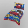 Disney Pixar Cars 4 Piece Microfiber Toddler Set