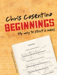 Beginnings: My Way To Start a Meal