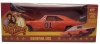 GENERAL LEE * 1969 DODGE CHARGER * The Dukes of Hazzard 1:25 Scale Die-Cast Metal Vehicle