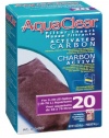 AquaClear 20 Activated Carbon, 1.5 Ounce