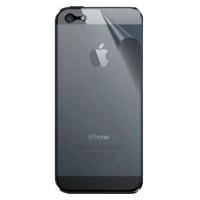 Apple IPHONE 5 BACK ONLY XtremeGUARD Screen Protector (Ultra CLEAR)