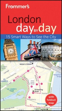 Frommer's London Day By Day (Frommer's Day by Day - Pocket)