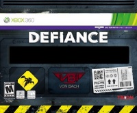 Defiance - Collector's Edition