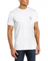 U.S. Polo Assn. Men's Solid Short Sleeve T-Shirt