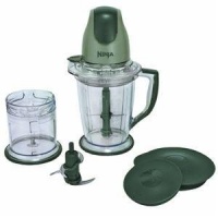 Ninja QB900B Master Prep Revolutionary Food and Drink Maker, Gray