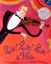 Zin! Zin! Zin! A Violin (Aladdin Picture Books)