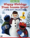 Happy Holidays From Sesame Street! Gift Collection