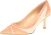 Ivanka Trump Women's Ilyssa Pump,Light Coral/Blush Leather,8.5 M US