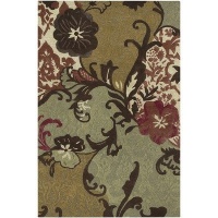 Artworks Couture Rug Size: 3'6 x 5'6