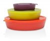 3 Collapsible Bowl Set 32oz | 16oz | 4oz