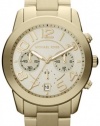 Michael Kors Watches Mercer (Gold)