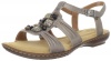 Clarks Women's Rosebud T-Strap Sandal