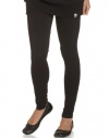 Splendid Women's Long Legging,Black,Medium