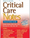 Critical Care Notes: Clinical Pocket Guide