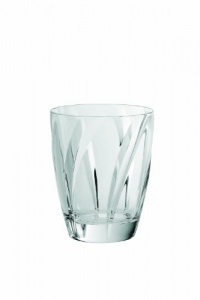 Noritake Set of 4 Breeze Tumblers, Clear, 12-Oz.