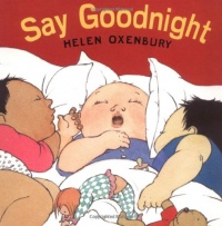 Say Goodnight (Board Books)