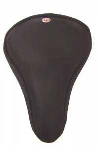 Schwinn Adult Double Gel Bicycle Saddle Seat Cover