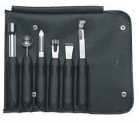 Wusthof 7-Piece Garnishing Tool Kit