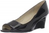 Naturalizer Women's Riddle Open-Toe Pump