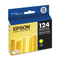 Epson Durabrite Ultra Ink, Yellow (T124420)