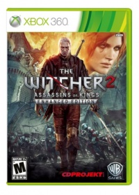 The Witcher 2: Assassins Of Kings Enhanced Edition