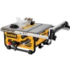 DEWALT DW745 10-Inch Compact Job-Site Table Saw with 16-Inch Max Rip Capacity