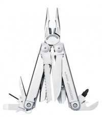 Leatherman 830160 Surge Pocket Multitool with Nylon/Leather Sheath