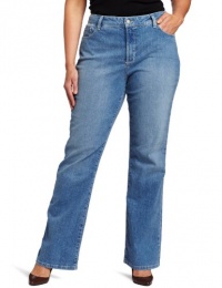 Not Your Daughter's Jeans Women's Plus-Size Barbara Modern Bootcut Jean