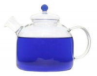 GROSCHE INDIGO Heatproof Glass Stovetop Water & tea Kettle 1750 ml 59 fl. oz