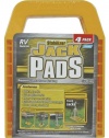 Camco 44595 RV Stabilizer Jack Pad - Pack of 4