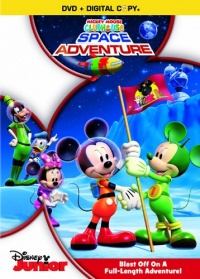 Mickey Mouse Clubhouse: Space Adventure