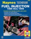 Haynes Techbook Fuel Injection 1986 thru 1999