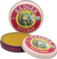 Badger Balm Clear Mind Balm 28g