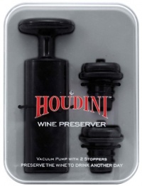 Metrokane Houdini Wine Preserver