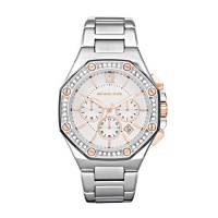 Michael Kors Knox Chronograph Stainless Steel Ladies Watch MK5504