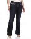 Silver Jeans Juniors Plus-Size Frances 18