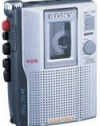 Sony TCM-210DV Standard Cassette Voice Recorder