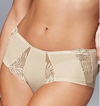 Wacoal Luxe Rare Beauty Bikini Panty (54346)