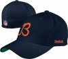 Chicago Bears Tradition B Structured Flex Hat