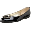 Amalfi by Rangoni Women's Clear Flat