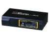 Monoprice 4-way SVGA Splitter/Amplifier/Multiplier 400 MHz - Black