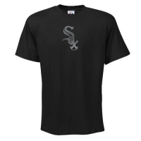 MLB Chicago White Sox Big Time Play Fashion Fit Logo T-shirt