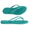 Havaianas Womens Slim Mint Flip Flop