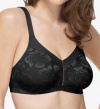 Wacoal Women's Awareness Soft Cup, Black, 34DD