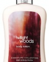 Bath & Body Works Twilight Woods Original Signature Collection Body Lotion 8 fl oz (236 ml)