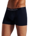 Emporio Armani Men's Cotton Stretch Boxer Brief